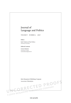 McKenna (short version) - Researching Media Audiences