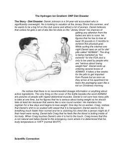 book_The Hydrogen Ion Gradient.DNP Diet Disaster
