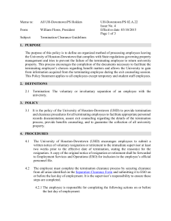 PS 02.A.22 - University of Houston