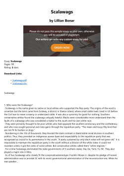 Scalawags - carlaspacher.com