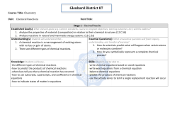 Glenbard District 87 - Glenbard High School District 87