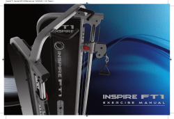 exercisemanual - Fitness Options