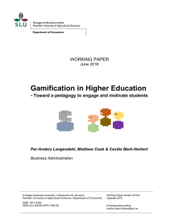 Langendahl et al. - Epsilon Open Archive