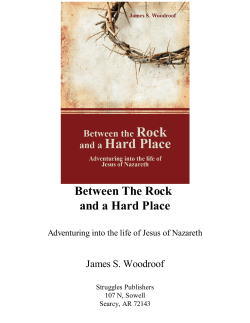 Between The Rock and a Hard Place