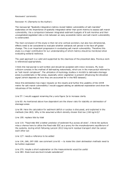 Reviewers` comments: Reviewer #1 (Remarks to the Author): The