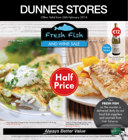 Half Price - Dunnes Stores