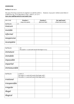 File - JPS Year Five