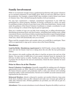 EDMTParentVolunteerRoles