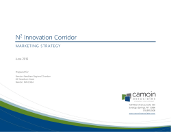 N2 Innovation Corridor - Newton