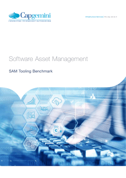 Software Asset Management