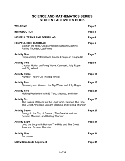 science and mathematics series student