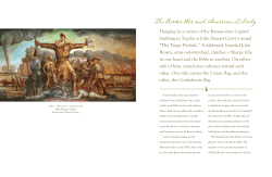 The Border War and American Liberty