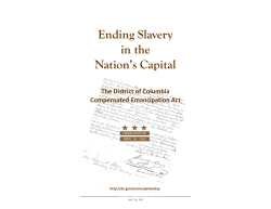 DC Emancipation Booklet.pub