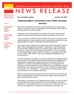 Inducing labour contractions won`t birth economic recovery
