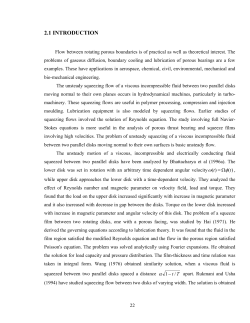 SQUEEZING FLOW BETWEEN TWO PARALLEL ROTATING