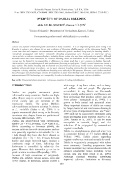 Full article - Scientific Papers Series B Horticulture