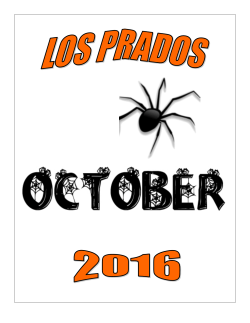 From the Chief Operating Officer&hellip;.