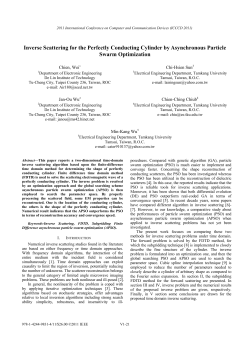 Inverse Scattering for the Perfectly Conducting Cylinder by