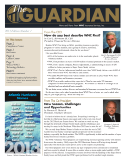 Atlantic Hurricane Names