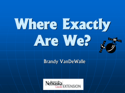 GPS Powerpoint