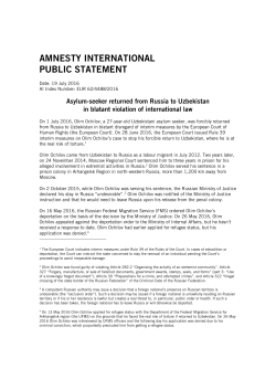 PDF - Amnesty International