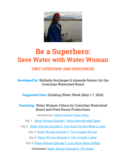 Read more - Cowichan Watershed Board