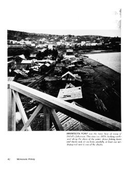 North Shore commercial fishing, 1849-1870 / Matti