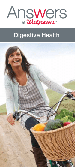 Answers at Walgreens