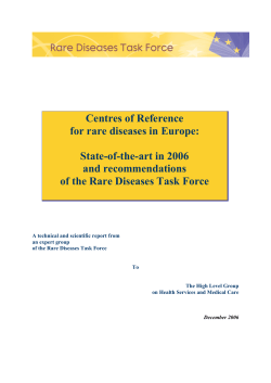 Contribution to shaping a policy