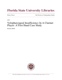 Florida State University Libraries