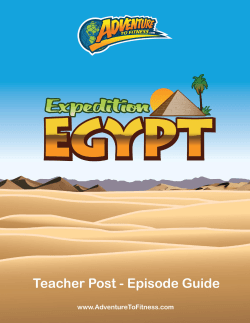 Hello - Adventure To Fitness