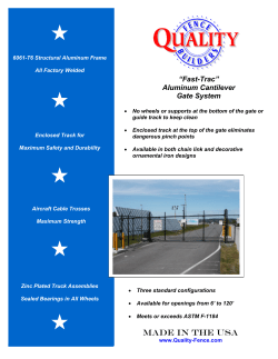 MADE IN THE USA - Quality Fence Builders