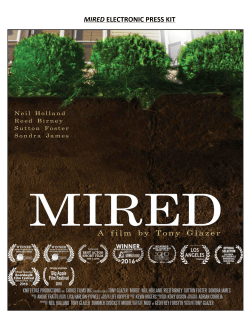 MIRED ELECTRONIC PRESS KIT