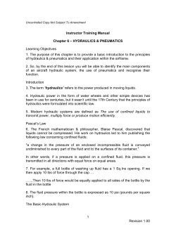 Notes - 22 (Sandy) Squadron Air Cadets