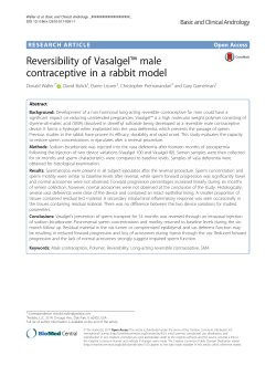 study - Parsemus Foundation
