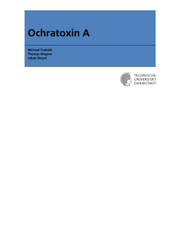 Titel f&uuml;r - TU Darmstadt Chemie