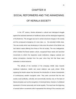 chapter iii social reformers and the awakening of