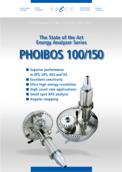 PHOIBOS 100/150