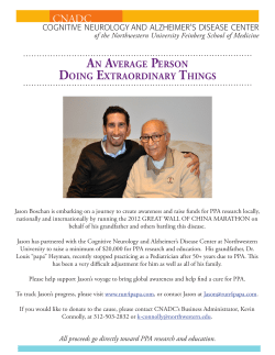 AN AVERAGE PERSON DOING EXTRAORDINARY THINGS All