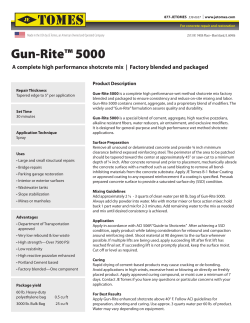 Gun-Rite&trade; 5000