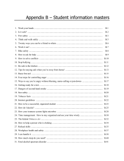 Student Information Masters - Alberta Education