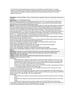 to view result summary - GSK Clinical Study Register