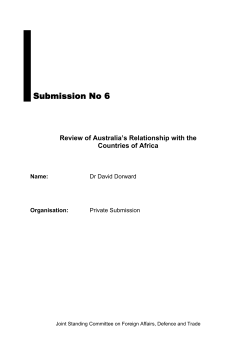 Dr David Dorward (PDF 662KB)