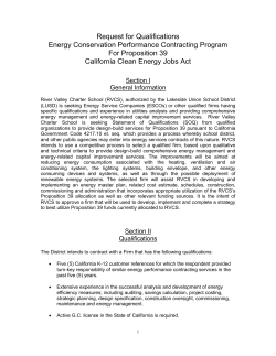 RVCS-RFQ for Prop 39 Energy Project-3.21.2017