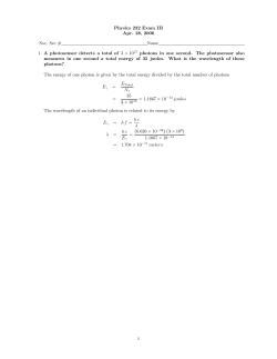 Exam 3