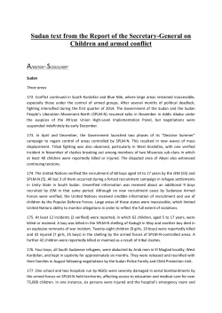 1 - OHCHR UPR Submissions
