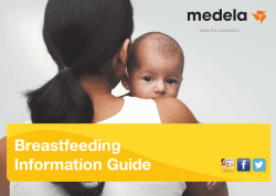 Breastfeeding Information Guide