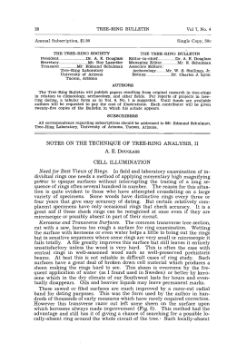 power to opaque surfaces without interrupting the tracing of a long