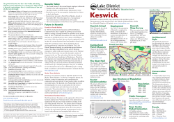 LDNPA Keswick Fact Sheet 16295