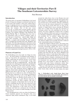 Bowman - Leicester Research Archive
